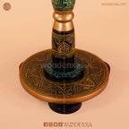 Handcrafted Naqshi & Lacquer Art Coffee