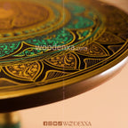 Handcrafted Naqshi & Lacquer Art Coffee