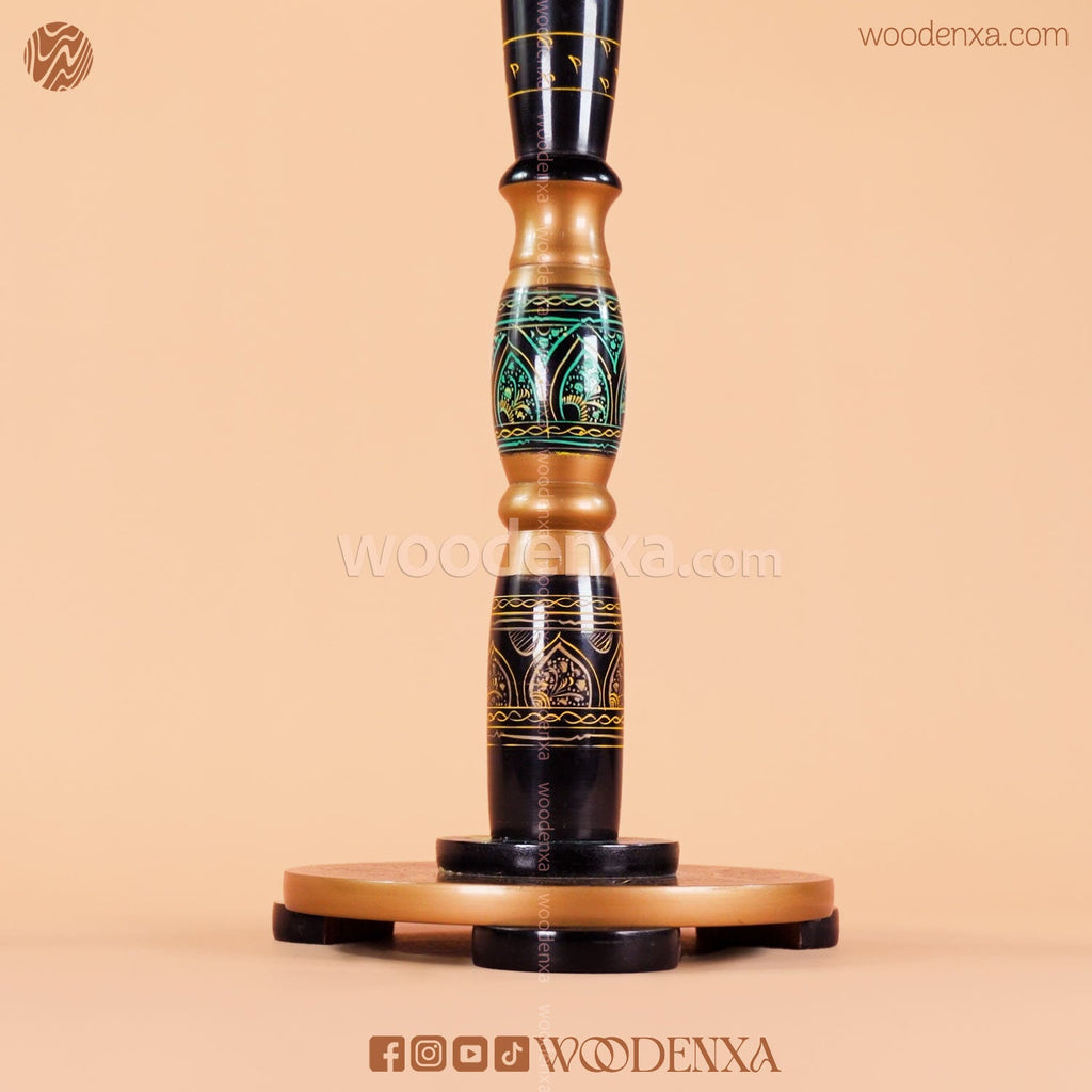 Handcrafted Naqshi & Lacquer Art Coffee