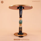 Handcrafted Naqshi & Lacquer Art Coffee