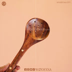 Wooden Kitchen Utensils Cooking Set