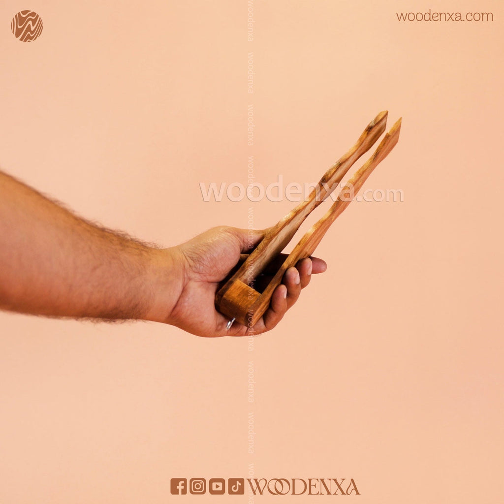 Wooden Kitchen Utensils Cooking Set