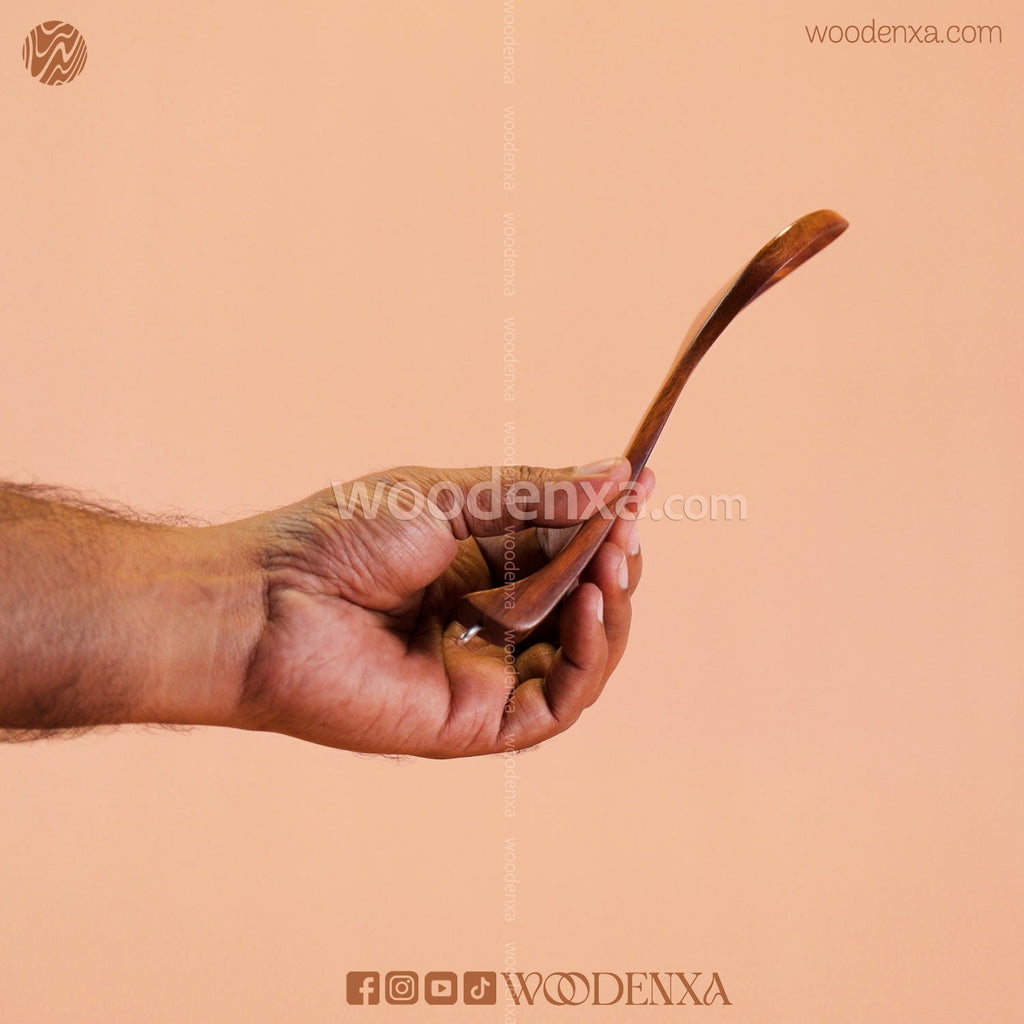 Wooden Spoon Set of 7