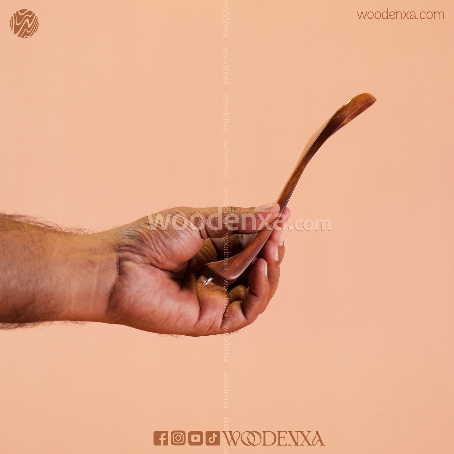 Wooden Spoon Set of 7
