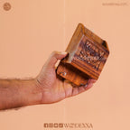 Wooden Wall Mobile Stand