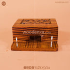 Wooden Wall Mobile Stand