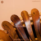 Handmade Wooden Fruit & Multipurpose Basket