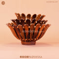 Handmade Wooden Fruit & Multipurpose Basket