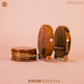 Handmade Wooden Tea Mates Set Stand