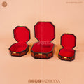 MDF Wooden Jewellery Box Set of