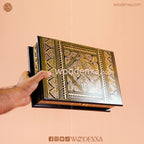 MDF Quran & Jewelry Box