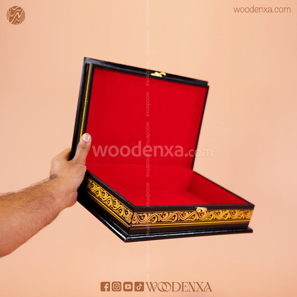 MDF Quran & Jewelry Box