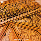MDF Quran & Jewelry Box