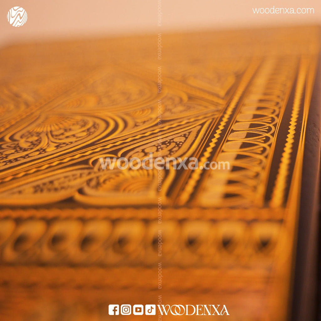 MDF Quran & Jewelry Box
