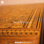 MDF Quran & Jewelry Box