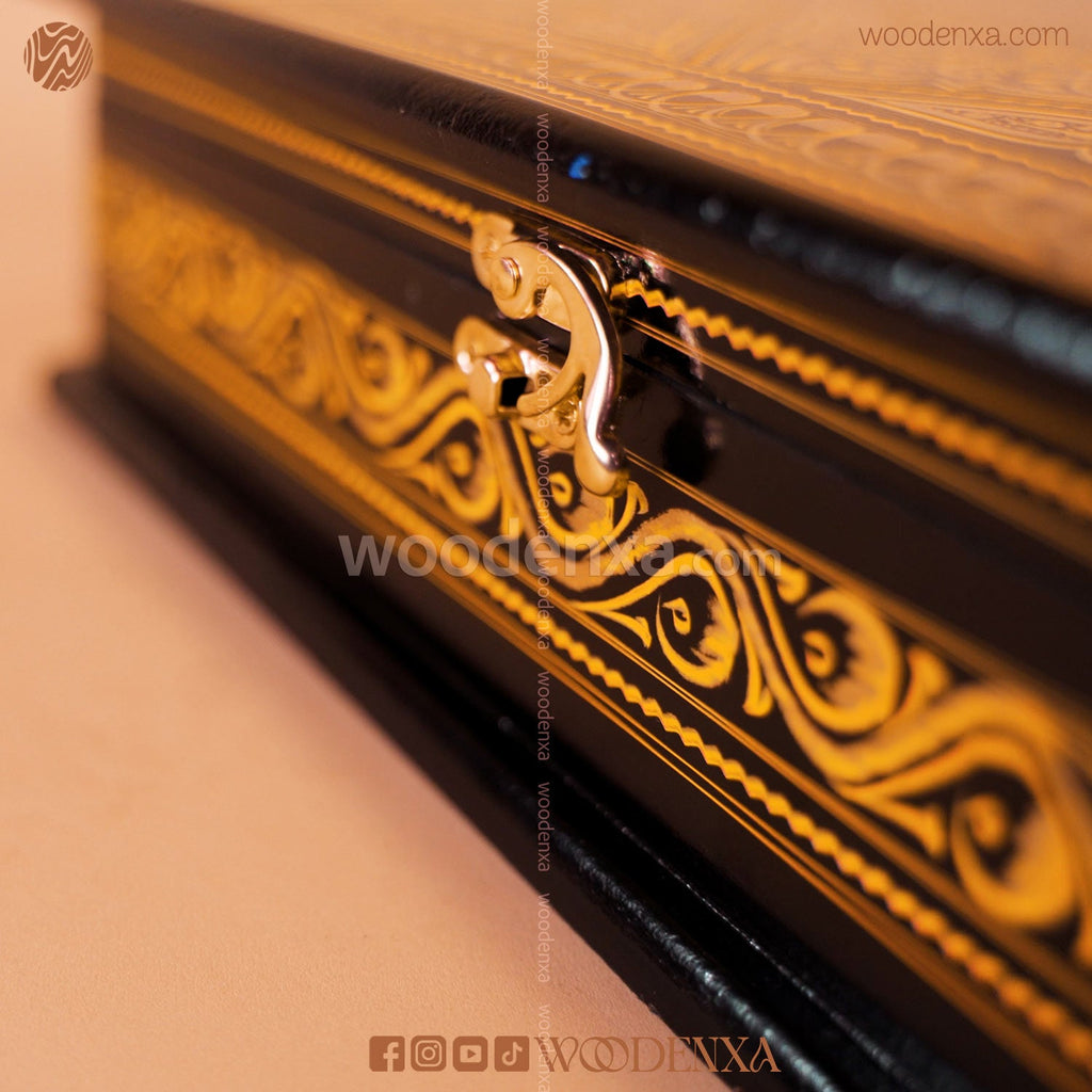 MDF Quran & Jewelry Box