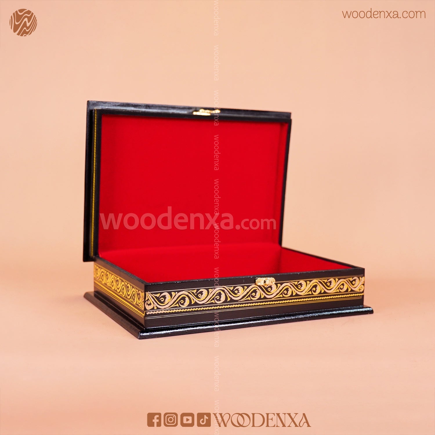 MDF Quran & Jewelry Box