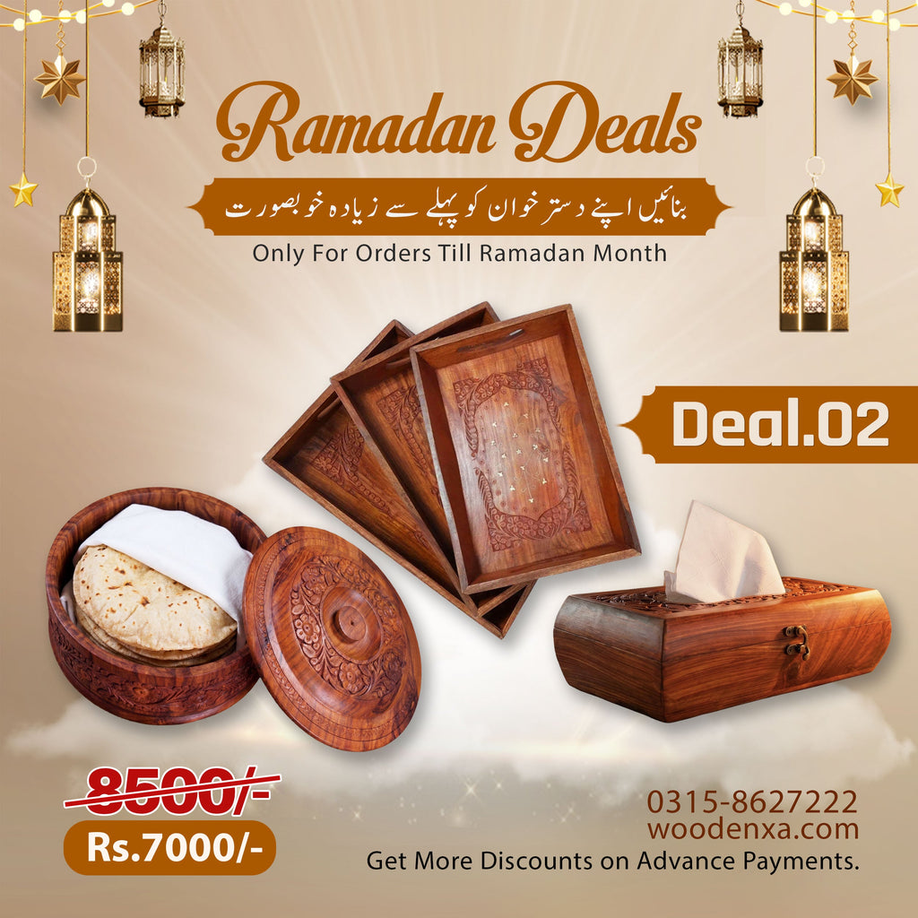 Ramadan Special Deal 02 - Executive
