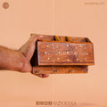 Wall Mounted Wooden Dual Mobile &