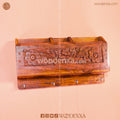 Wall Mounted Wooden Dual Mobile &