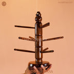 Wooden Bangle Stand