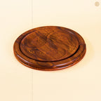 Wooden Handmade Dry Fruit Basket 3