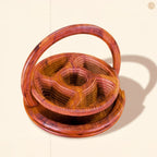 Wooden Handmade Dry Fruit Basket 5