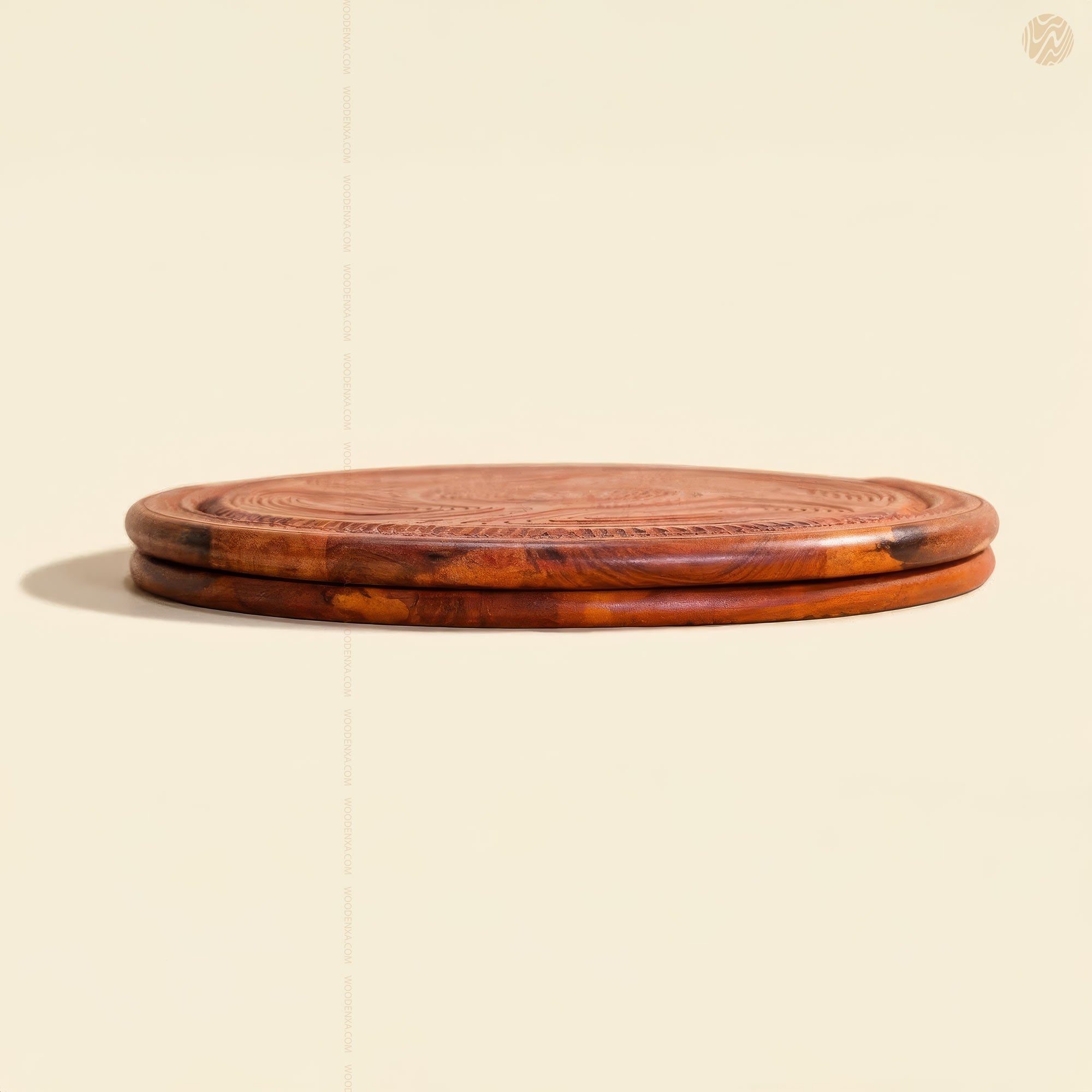 Wooden Handmade Dry Fruit Basket 5