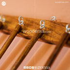 Wooden Fork Set
