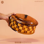 Wooden Hot Pot