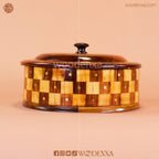 Wooden Hot Pot