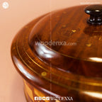 Wooden Hot Pot
