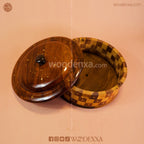 Wooden Hot Pot