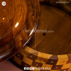Wooden Hot Pot