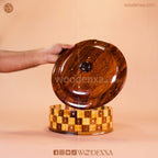 Wooden Hot Pot