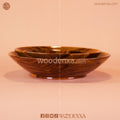Wooden Kitchen Bowl Set