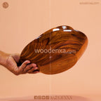 Wooden Kitchen Bowl Set