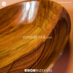 Wooden Kitchen Bowl Set