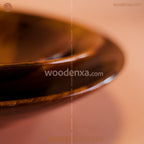 Wooden Kitchen Bowl Set