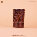 Wooden Multipurpose Pen Stand Holder with