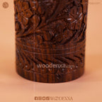 Wooden Multipurpose Pen Stand Holder with