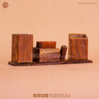Office Desk Organizer with Pen Holder