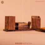 Office Desk Organizer with Pen Holder