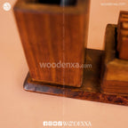 Office Desk Organizer with Pen Holder