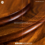 Wooden Pizza Pan