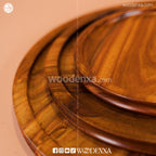Wooden Pizza Pan