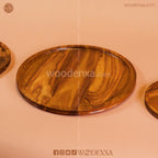 Wooden Pizza Pan