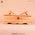 Wooden Quran Box & Rahel 2