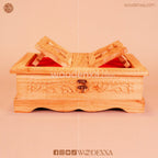 Wooden Quran Box & Rahel 2