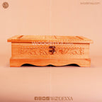 Wooden Quran Box & Rahel 2